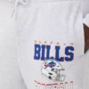 NFL Buffalo Bills felhajtott szárú joggingnadrág