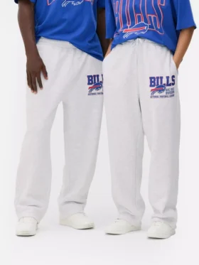 NFL Buffalo Bills logós melegítőnadrág