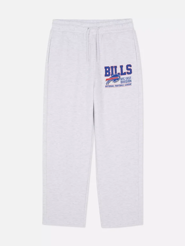 NFL Buffalo Bills logós melegítőnadrág
