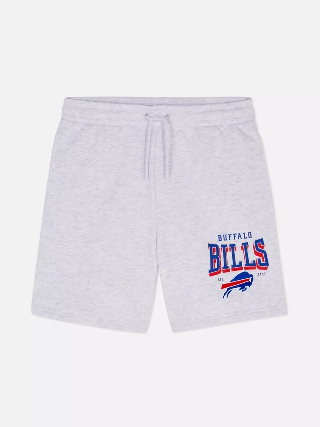 NFL Buffalo Bills logós rövidnadrág
