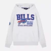 NFL Buffalo Bills nyomtatott kapucnis pulóver
