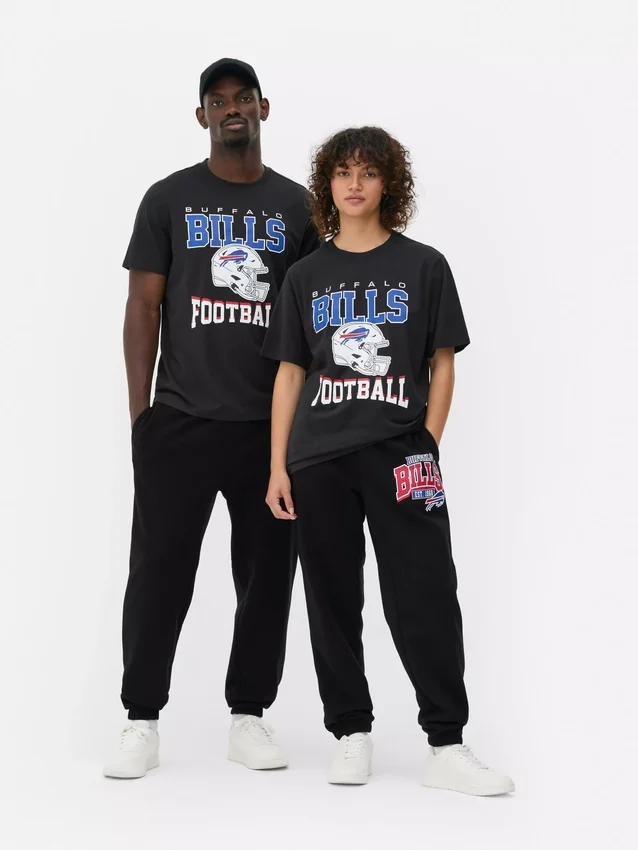 NFL Buffalo Bills póló
