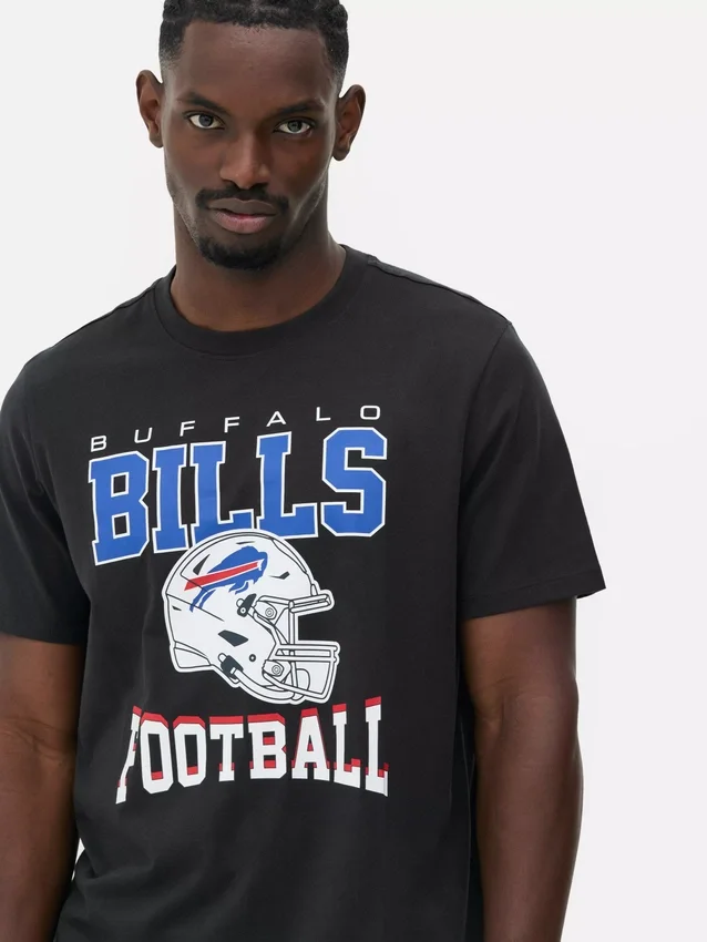 NFL Buffalo Bills póló