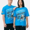 NFL Carolina Panthers grafikás póló