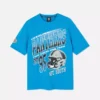 NFL Carolina Panthers grafikás póló