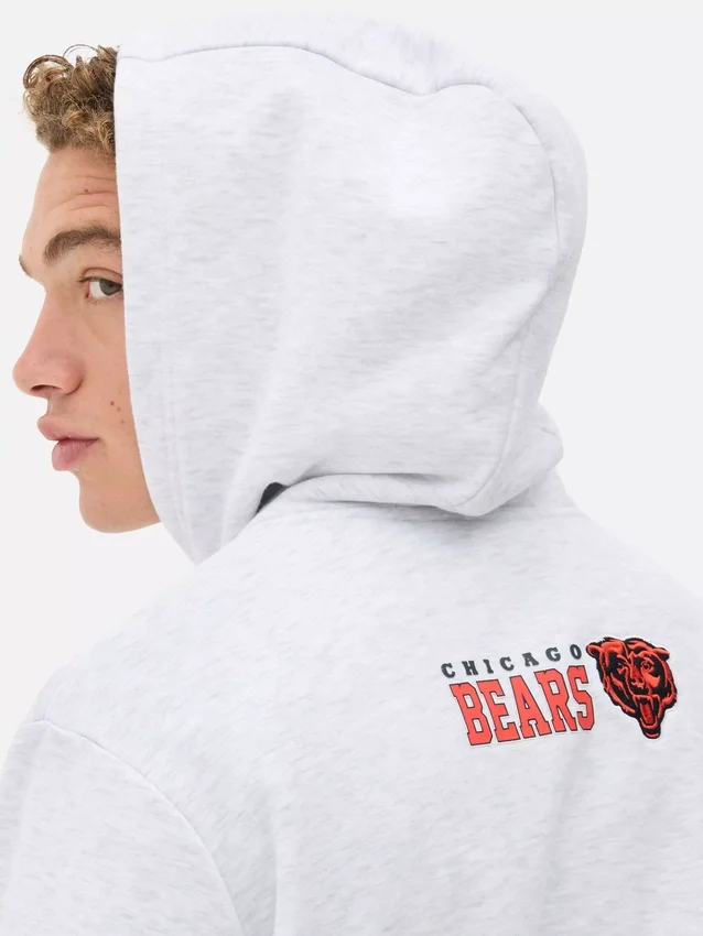 NFL Chicago Bears kapucnis pulóver