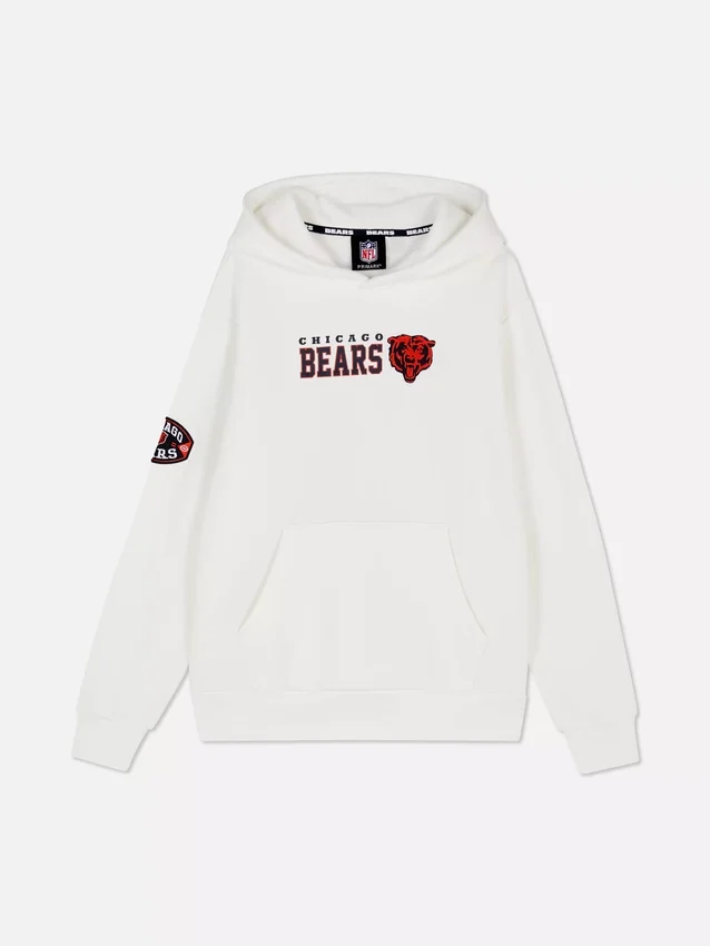 NFL Chicago Bears kapucnis pulóver