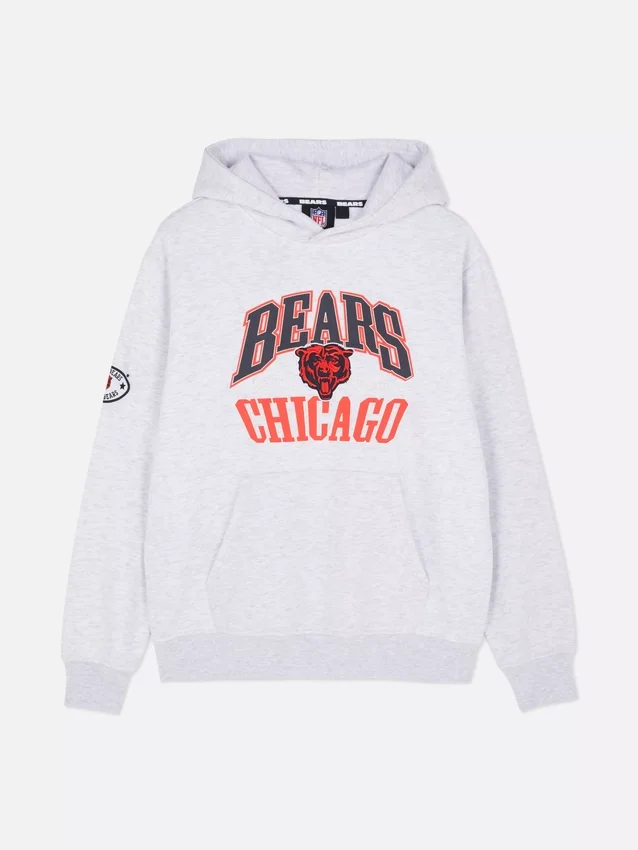 NFL Chicago Bears kapucnis pulóver
