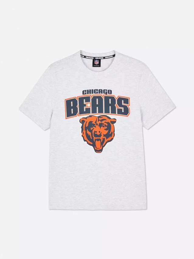 NFL Chicago Bears logós póló