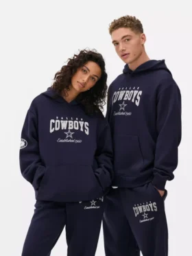 NFL Dallas Cowboys kapucnis pulóver