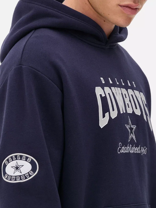 NFL Dallas Cowboys kapucnis pulóver