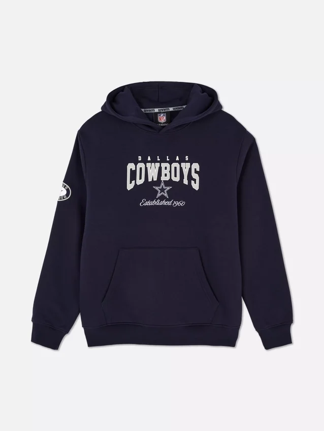 NFL Dallas Cowboys kapucnis pulóver