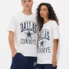 NFL Dallas Cowboys nyomtatott póló