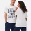 NFL Dallas Cowboys nyomtatott póló