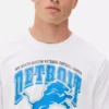NFL Detroit Lions nyomtatott póló