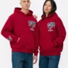 NFL Houston Texans csapatos kapucnis pulóver