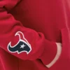 NFL Houston Texans csapatos kapucnis pulóver