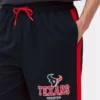 NFL Houston Texans húzózsinóros rövidnadrág