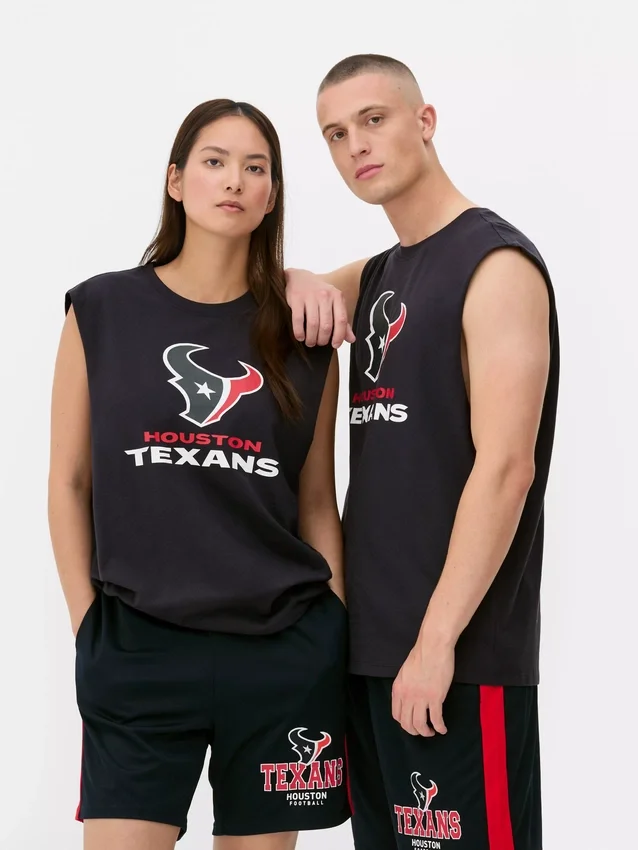 NFL Houston Texans póló