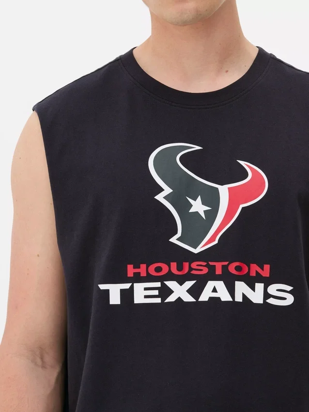 NFL Houston Texans póló