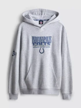 NFL Indianapolis Colts kapucnis pulóver