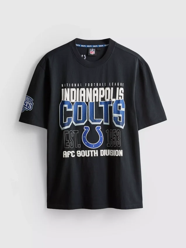 NFL Indianapolis Colts póló