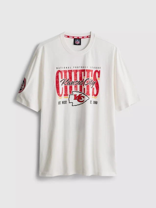 NFL Kansas City Chiefs póló