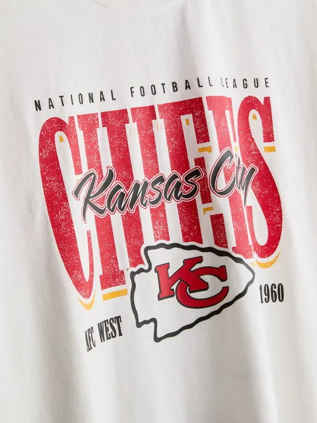 NFL Kansas City Chiefs póló