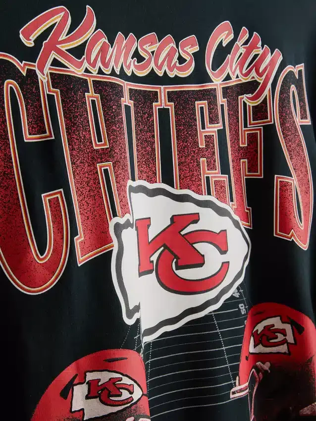 NFL Kansas City Chiefs póló