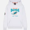 NFL Miami Dolphins kapucnis pulóver