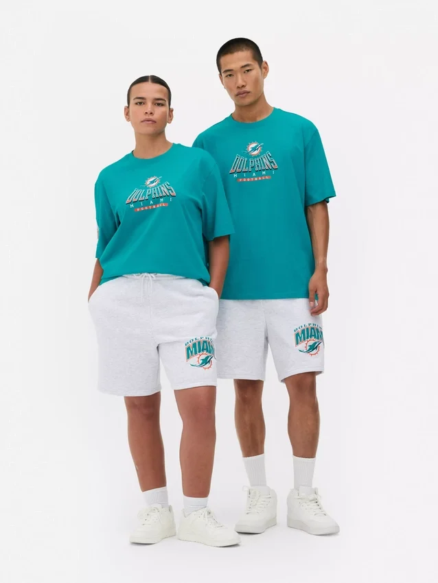 NFL Miami Dolphins logós póló