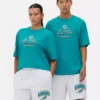 NFL Miami Dolphins logós póló