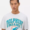 NFL Miami Dolphins logós póló