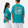 NFL Miami Dolphins logós póló