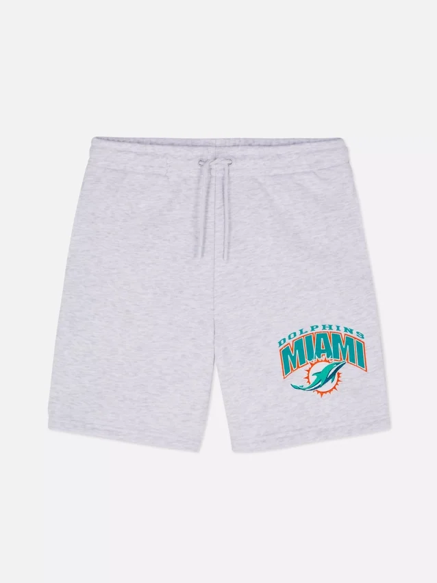 NFL Miami Dolphins logós rövidnadrág