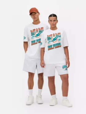 NFL Miami Dolphins póló