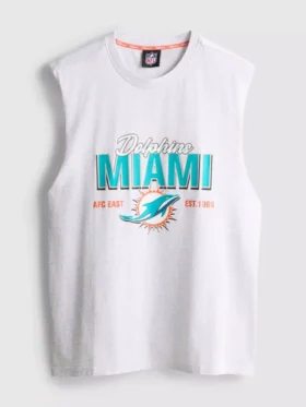 NFL Miami Dolphins póló