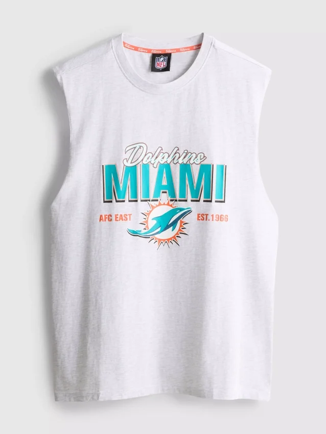 NFL Miami Dolphins póló