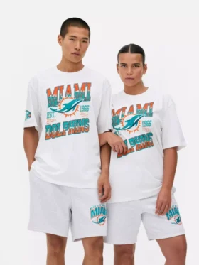 NFL Miami Dolphins póló