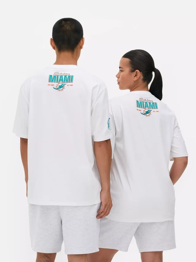 NFL Miami Dolphins póló
