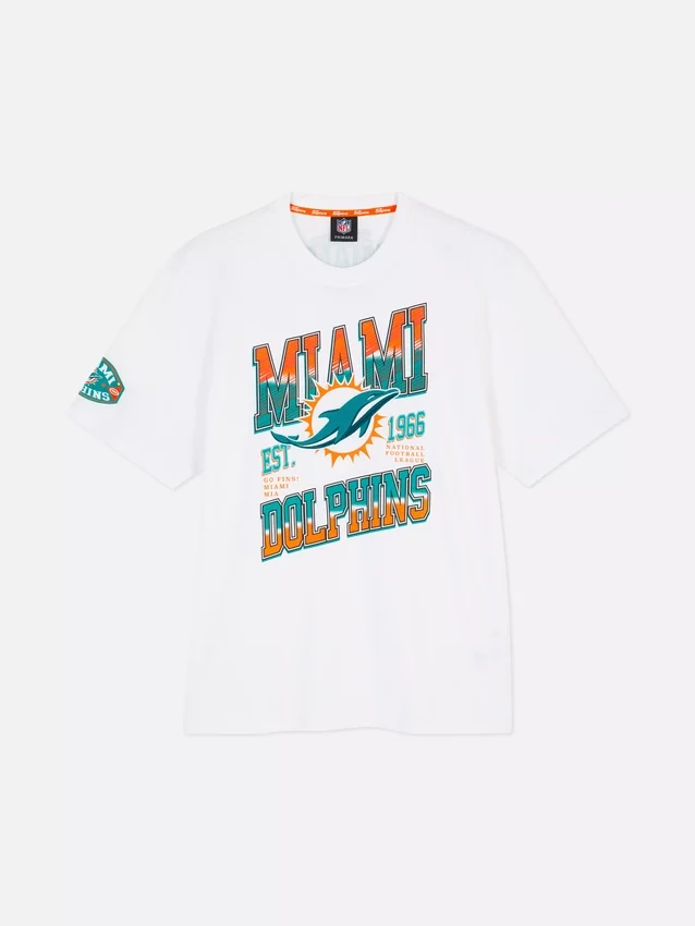 NFL Miami Dolphins póló