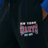 NFL New York Giants felhajtott szárú joggingnadrág