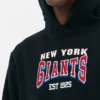 NFL New York Giants grafikus kapucnis pulóver
