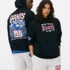 NFL New York Giants grafikus kapucnis pulóver