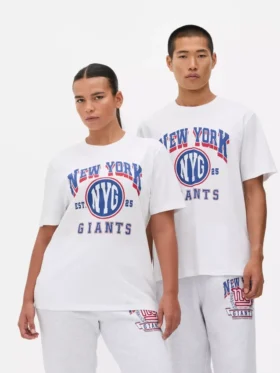 NFL New York Giants póló