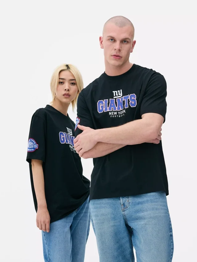 NFL New York Giants póló