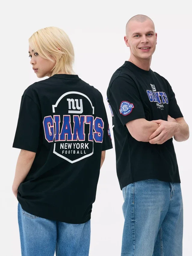 NFL New York Giants póló