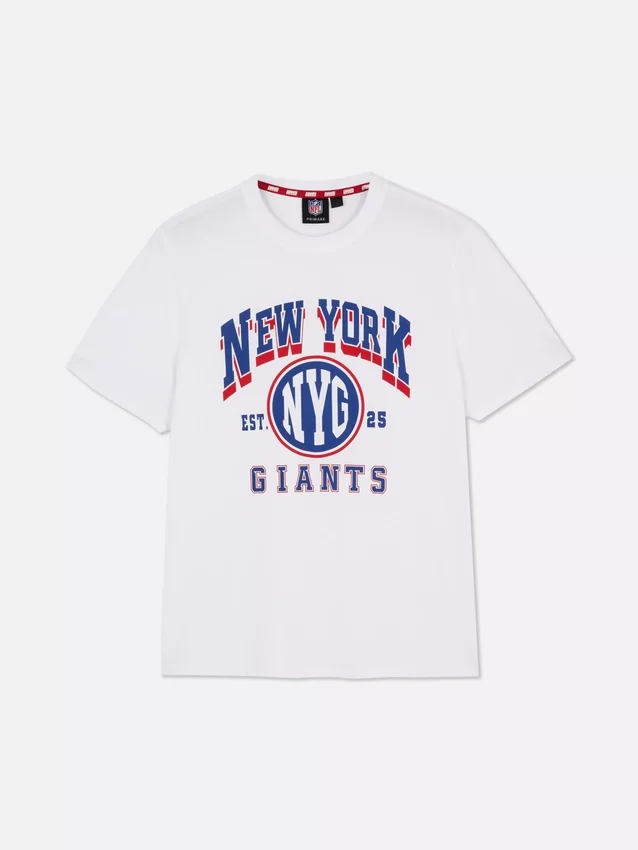 NFL New York Giants póló