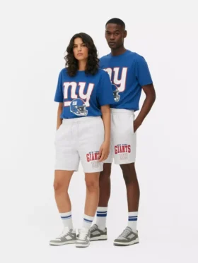 NFL New York Giants rövidnadrág