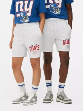 NFL New York Giants rövidnadrág